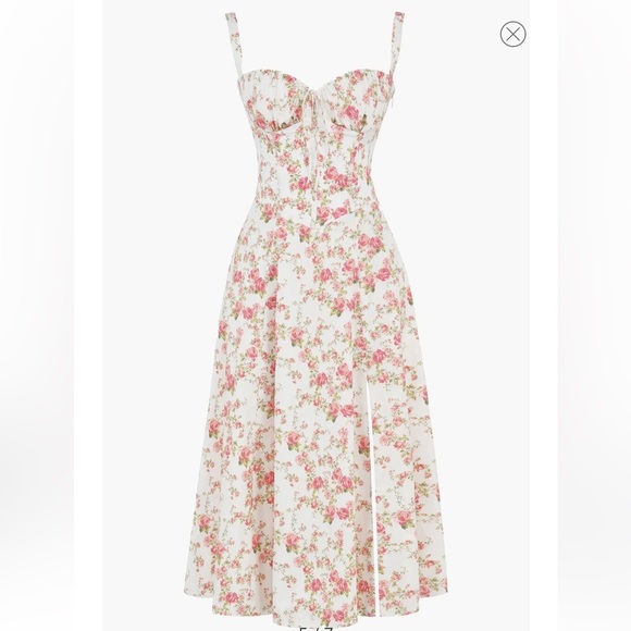 Carmen Bustier Sundress
HOUSE OF CB - Picture 4 of 17